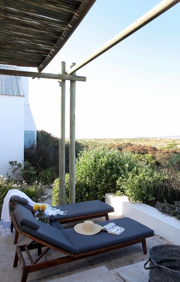 Strandloper Ocean Boutique Hotel パターノスター エクステリア 写真