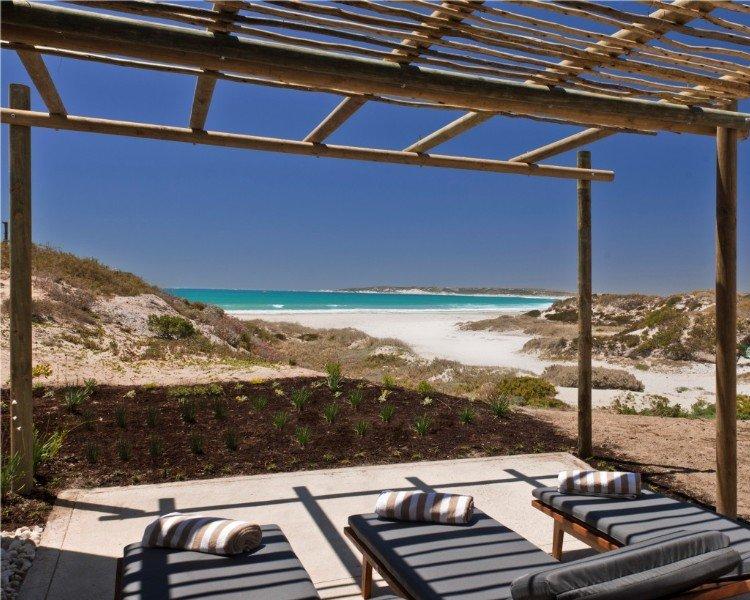 Strandloper Ocean Boutique Hotel パターノスター エクステリア 写真
