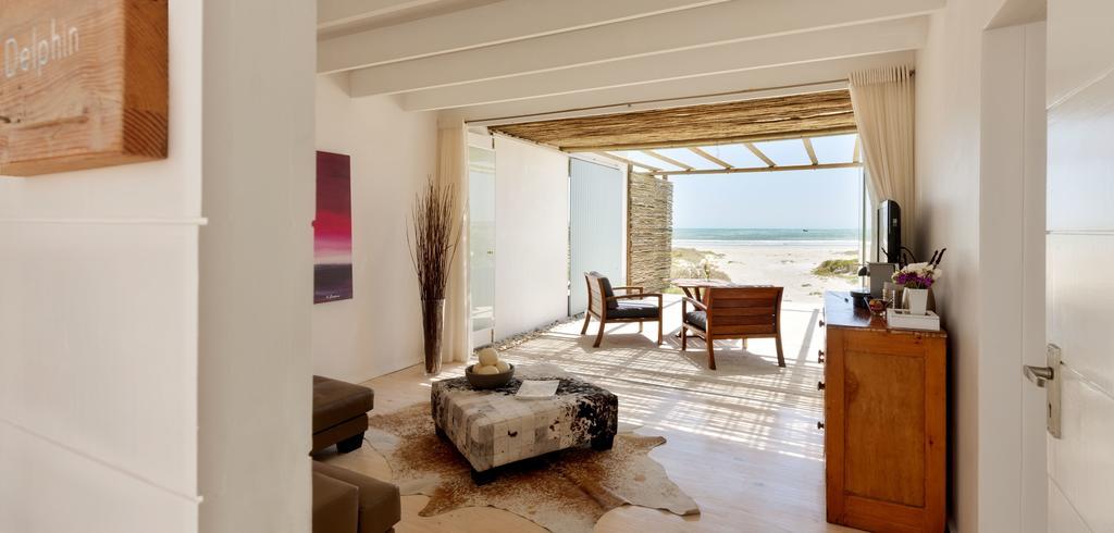 Strandloper Ocean Boutique Hotel パターノスター エクステリア 写真