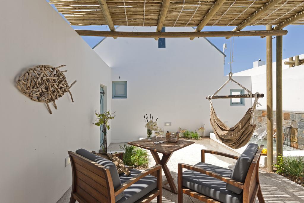 Strandloper Ocean Boutique Hotel パターノスター 部屋 写真