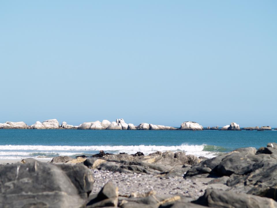 Strandloper Ocean Boutique Hotel パターノスター エクステリア 写真