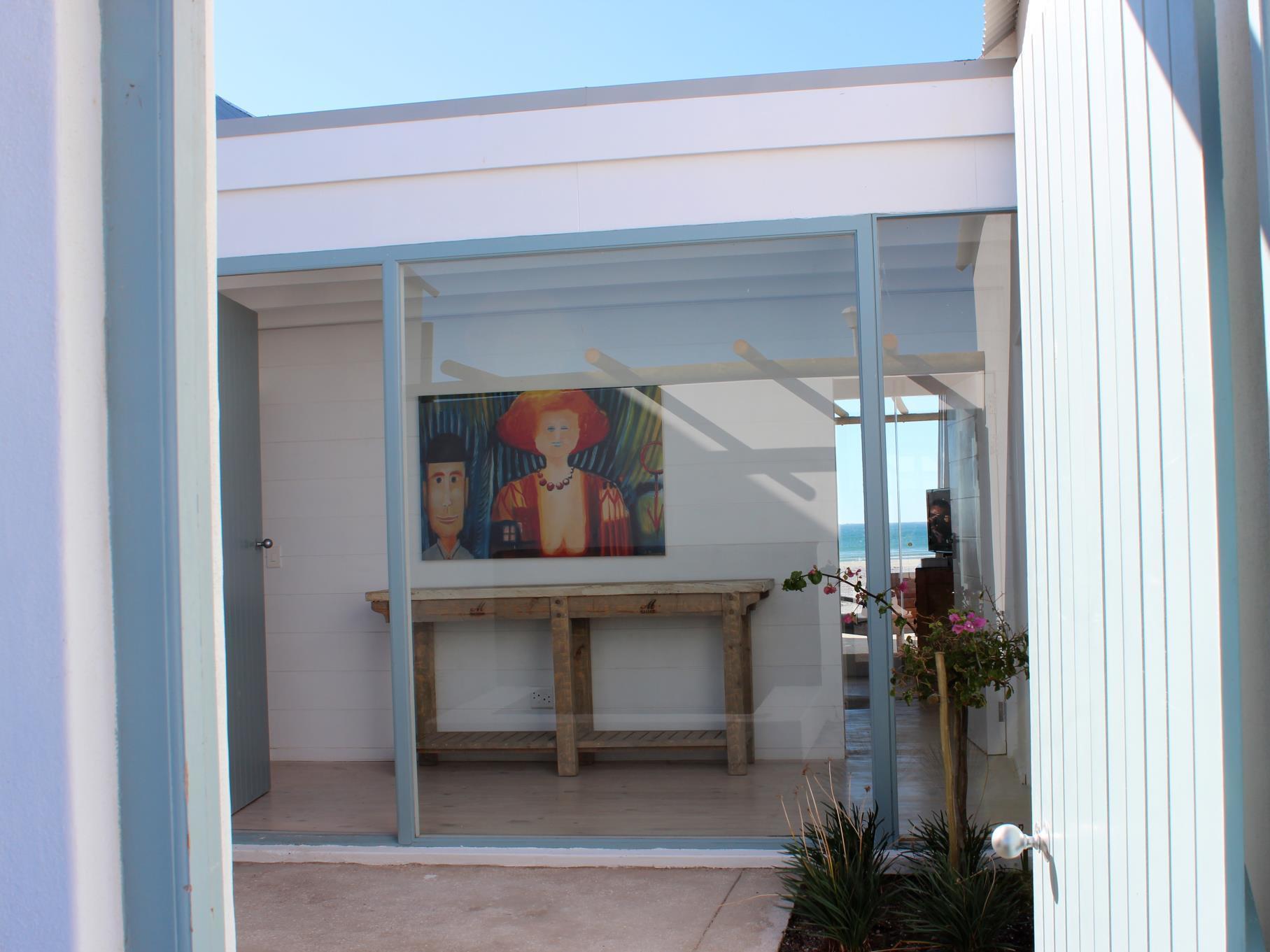 Strandloper Ocean Boutique Hotel パターノスター エクステリア 写真